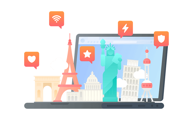 在挪威连接到中国vpn - GOTOCN